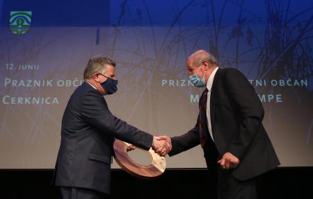 Slavnostna seja Občinskega sveta Občine Cerknica  33 foto Ljubo Vukelič